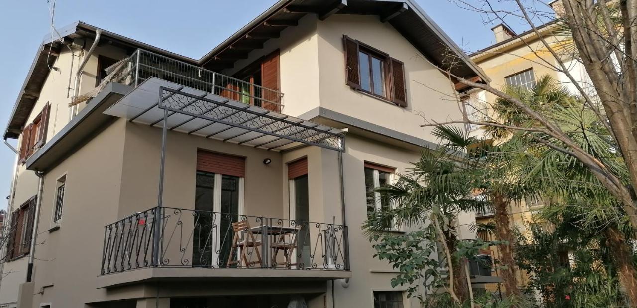 Casa Avezza Omegna Exterior foto