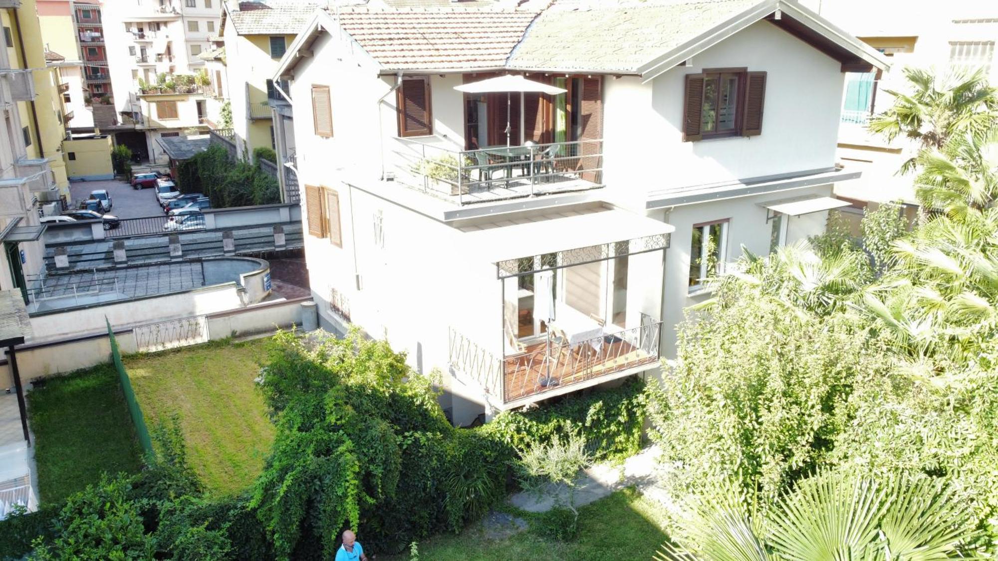 Casa Avezza Omegna Quarto foto