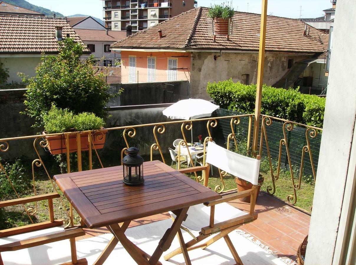 Casa Avezza Omegna Exterior foto