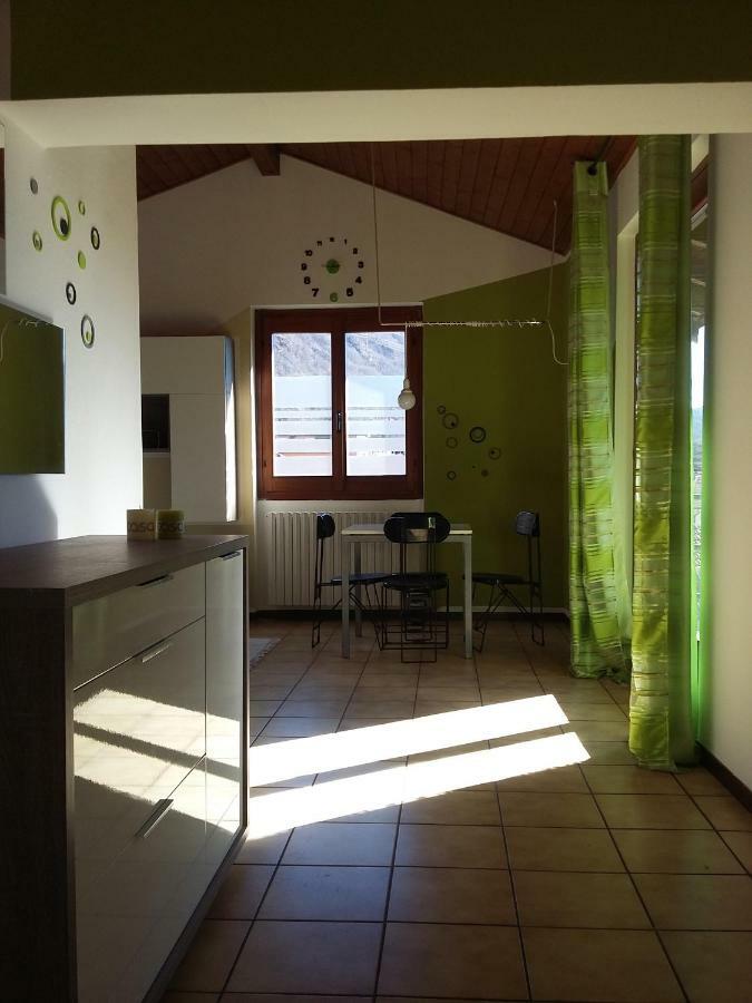 Casa Avezza Omegna Exterior foto