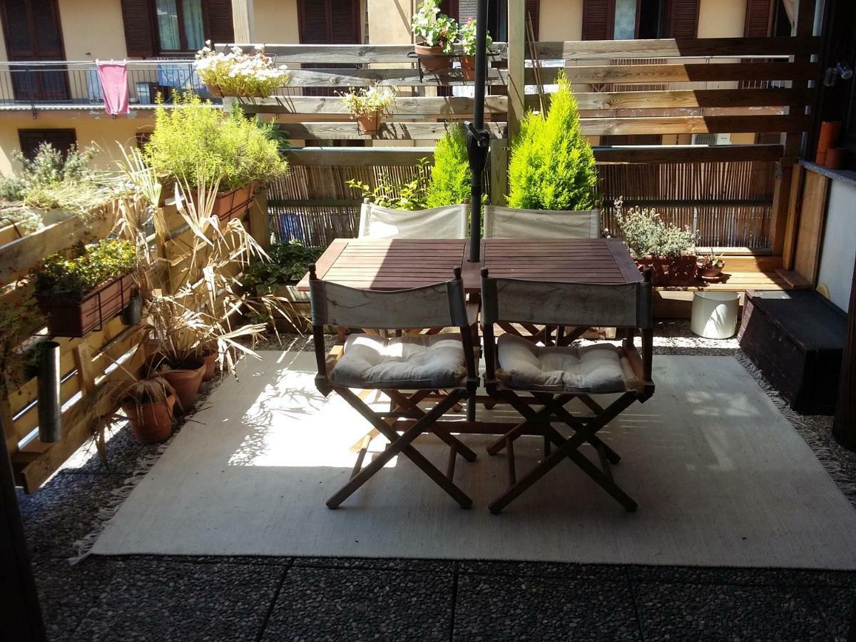 Casa Avezza Omegna Exterior foto