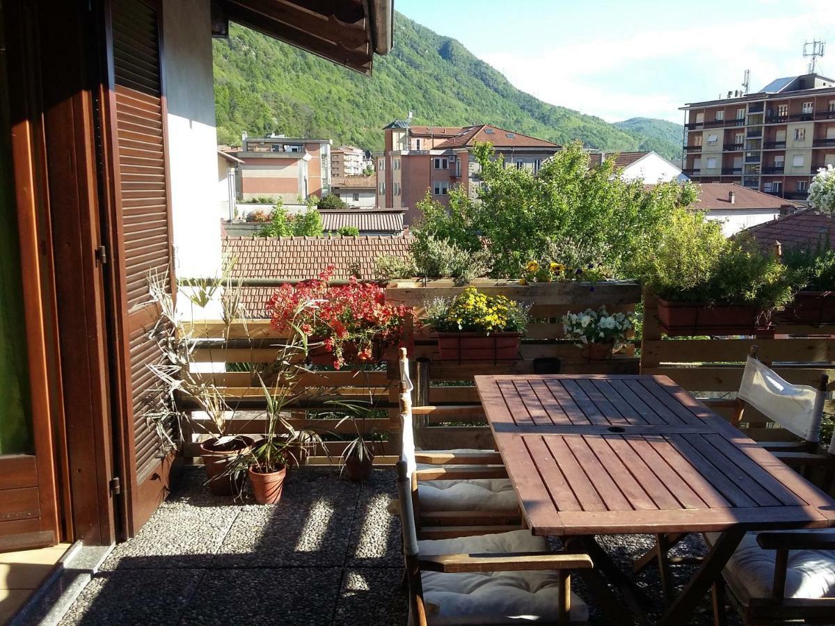 Casa Avezza Omegna Exterior foto