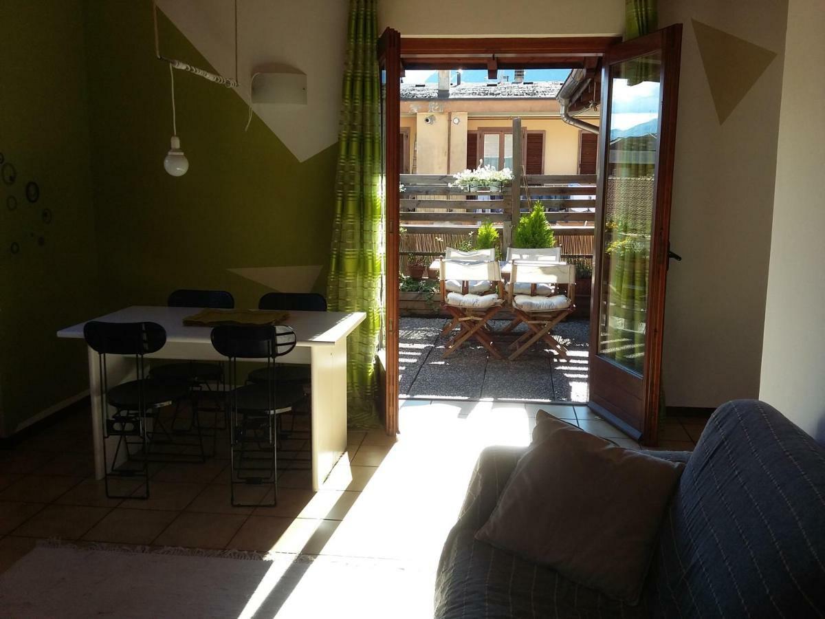 Casa Avezza Omegna Exterior foto