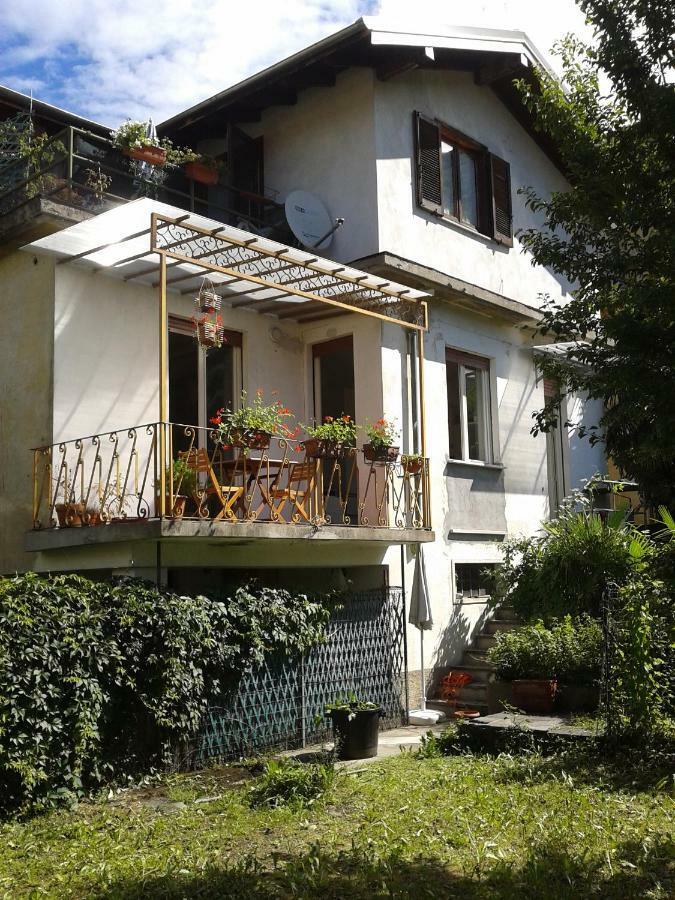 Casa Avezza Omegna Exterior foto