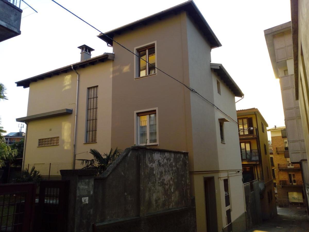 Casa Avezza Omegna Exterior foto