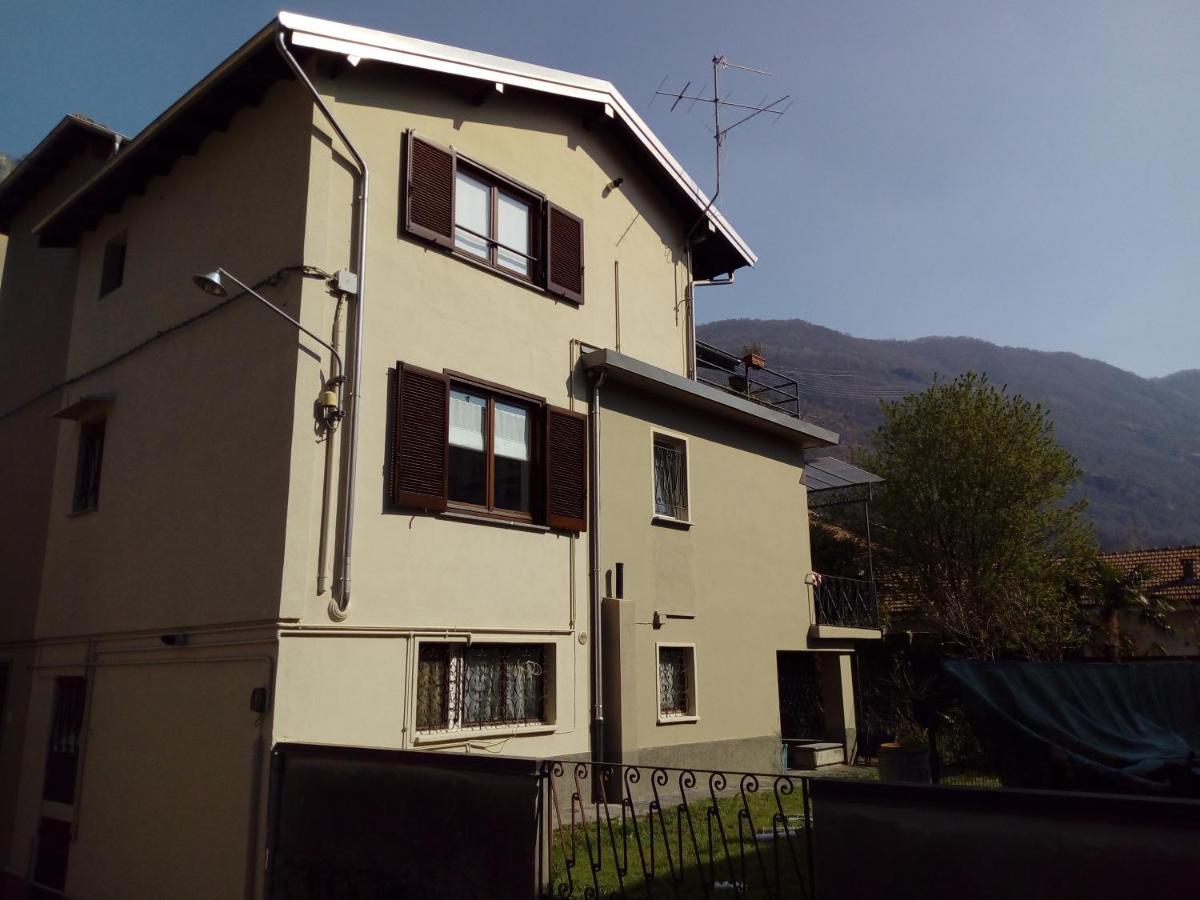 Casa Avezza Omegna Exterior foto